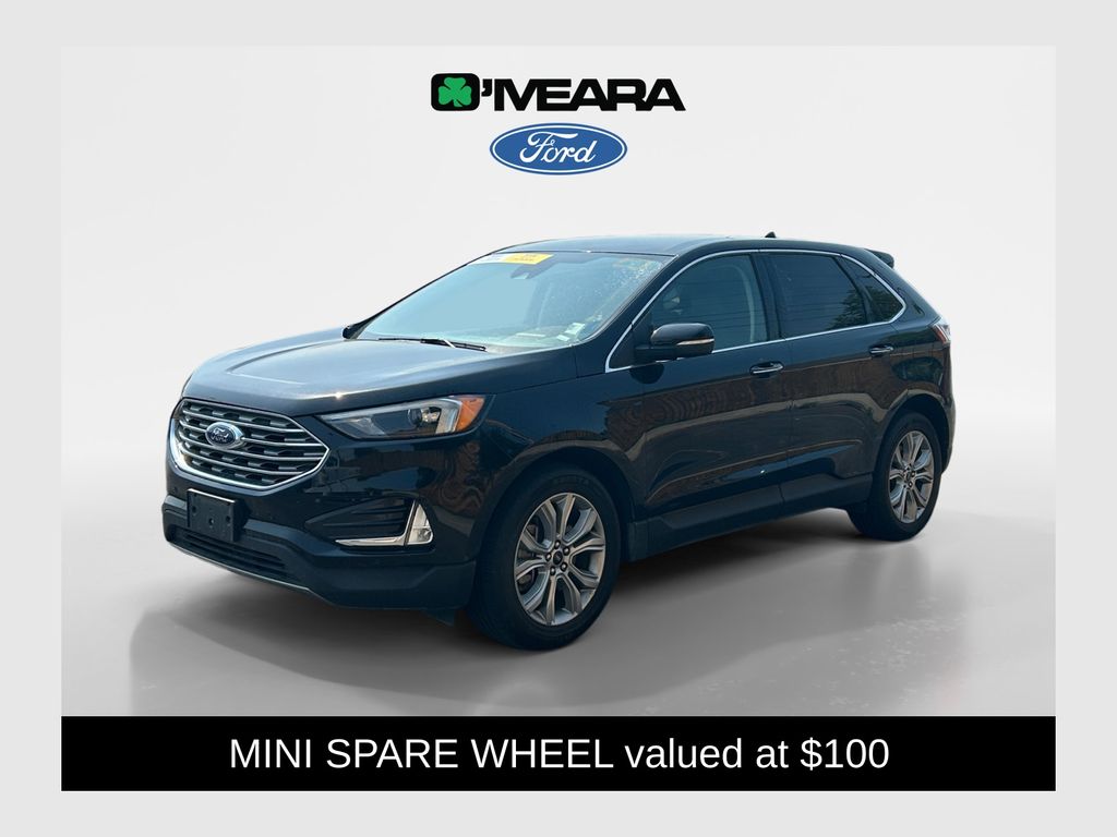 2024 Ford Edge Titanium AWD's photo