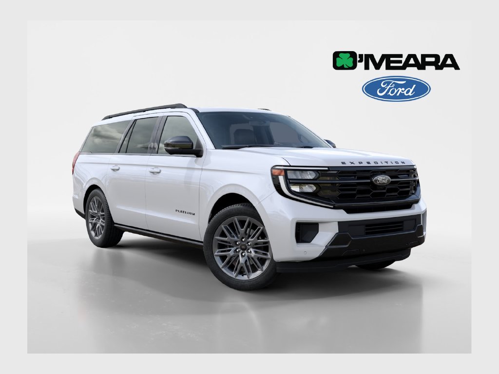 2027 Ford Expedition Max Platinum SUV