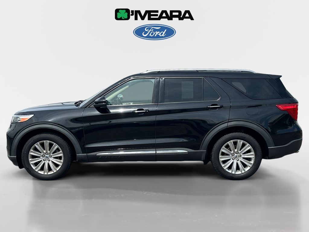 Used 2020 Ford Explorer Limited with VIN 1FMSK8FHXLGA44660 for sale in Northglenn, CO