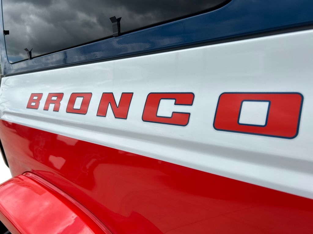 2025 Ford Bronco 2-Door Stroppe - Photo 25