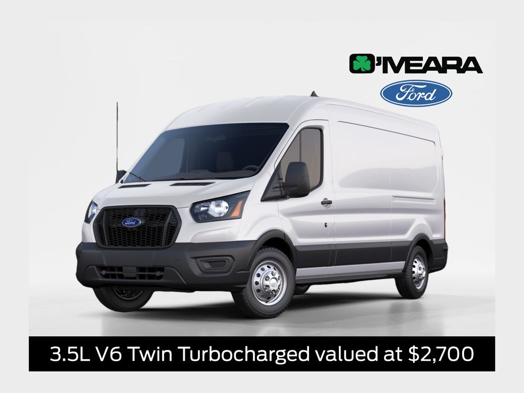 2025 Ford Transit Van Base's photo
