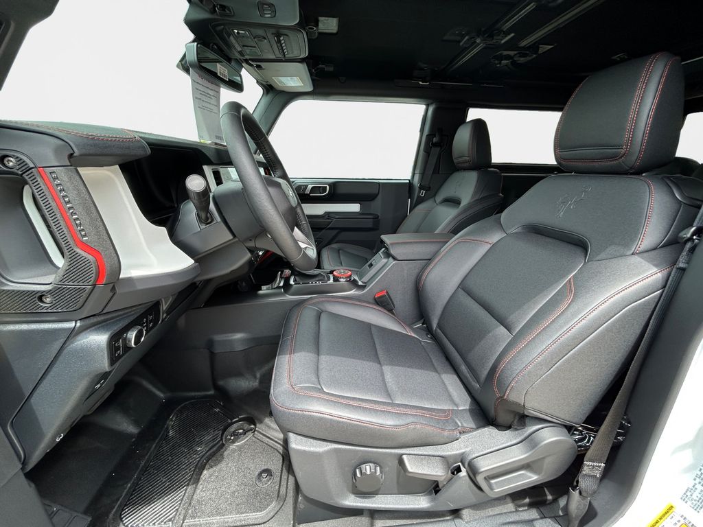 2025 Ford Bronco 2-Door Stroppe - Photo 10