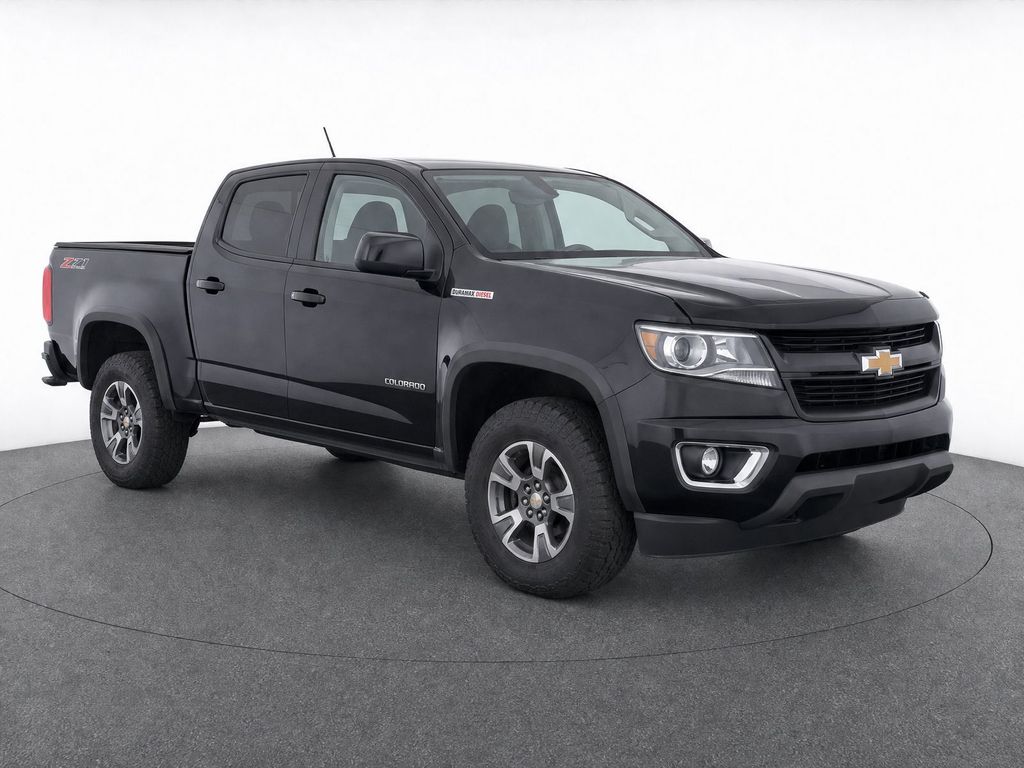 Used 2017 Chevrolet Colorado Z71 with VIN 1GCPTDE15H1325988 for sale in Northglenn, CO