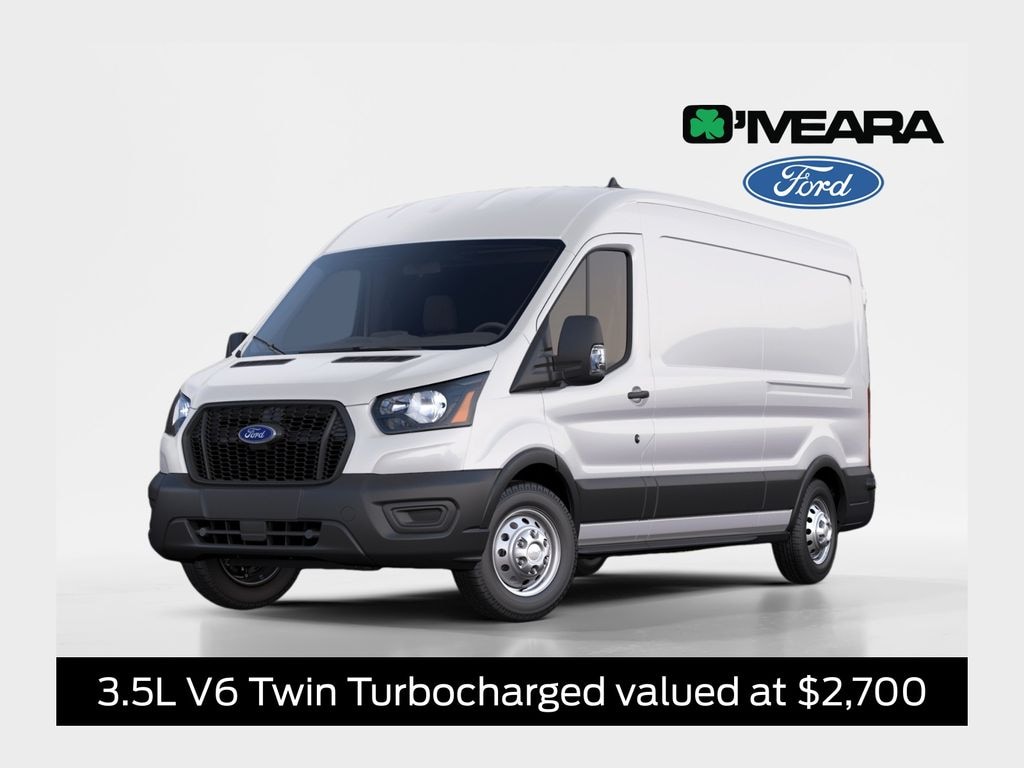 New 2025 Ford Transit-250 Base Cargo Van
