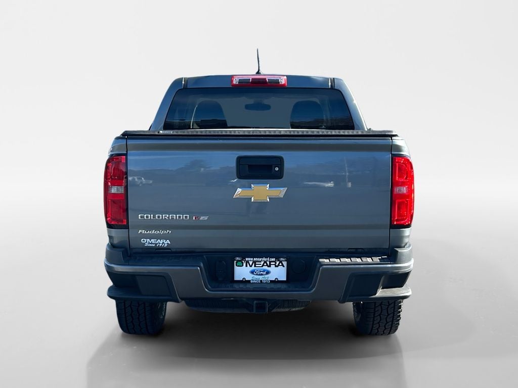 Used 2019 Chevrolet Colorado Work Truck Truck