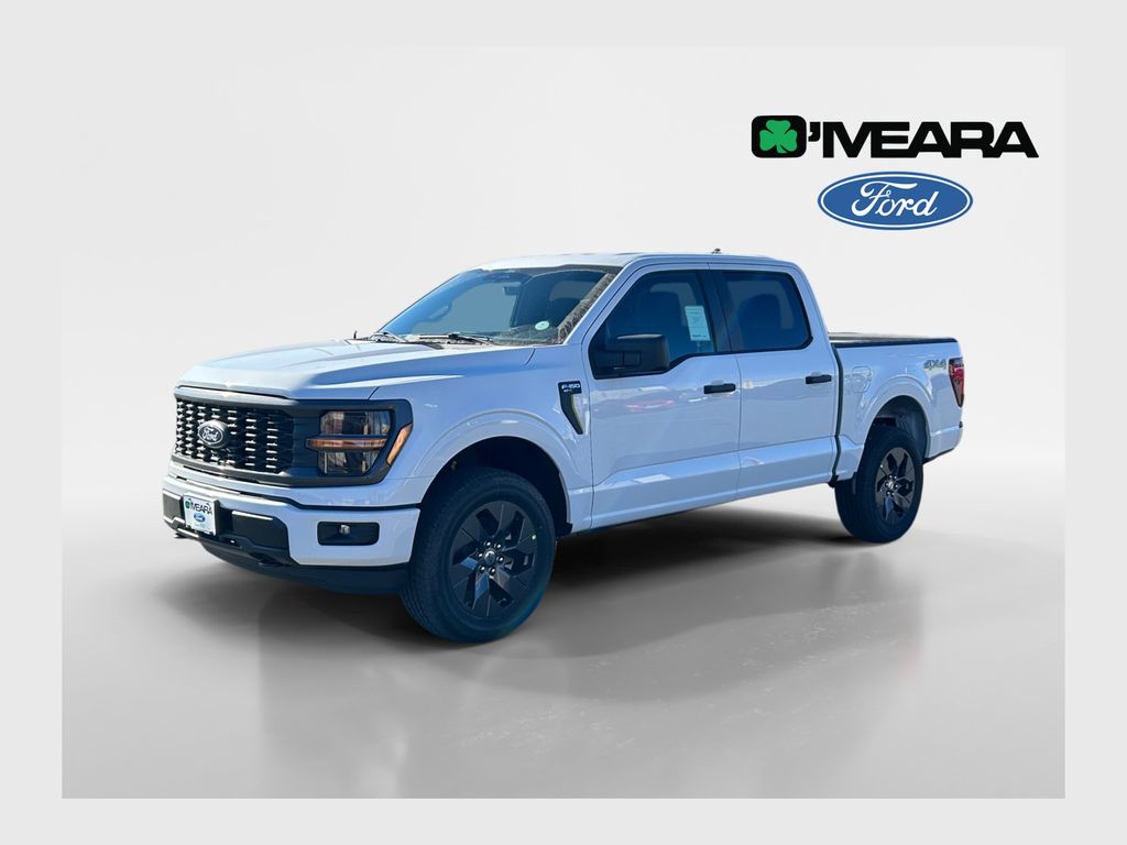 2025 Ford F-150 STX's photo