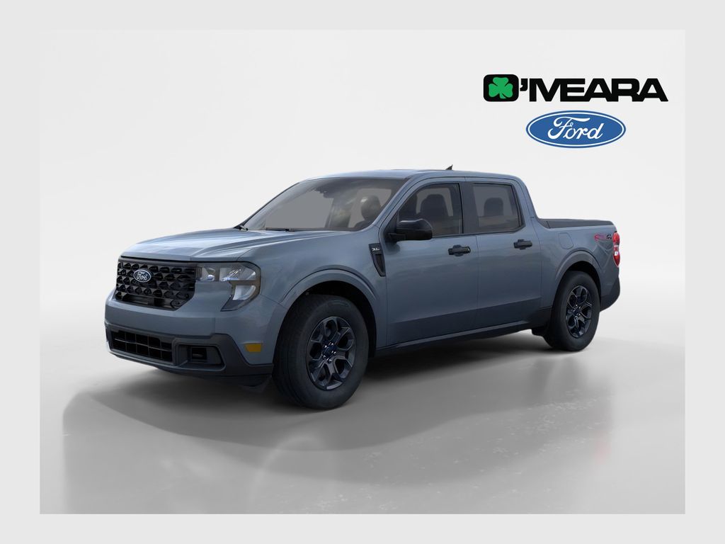 2025 Ford Maverick XLT's photo