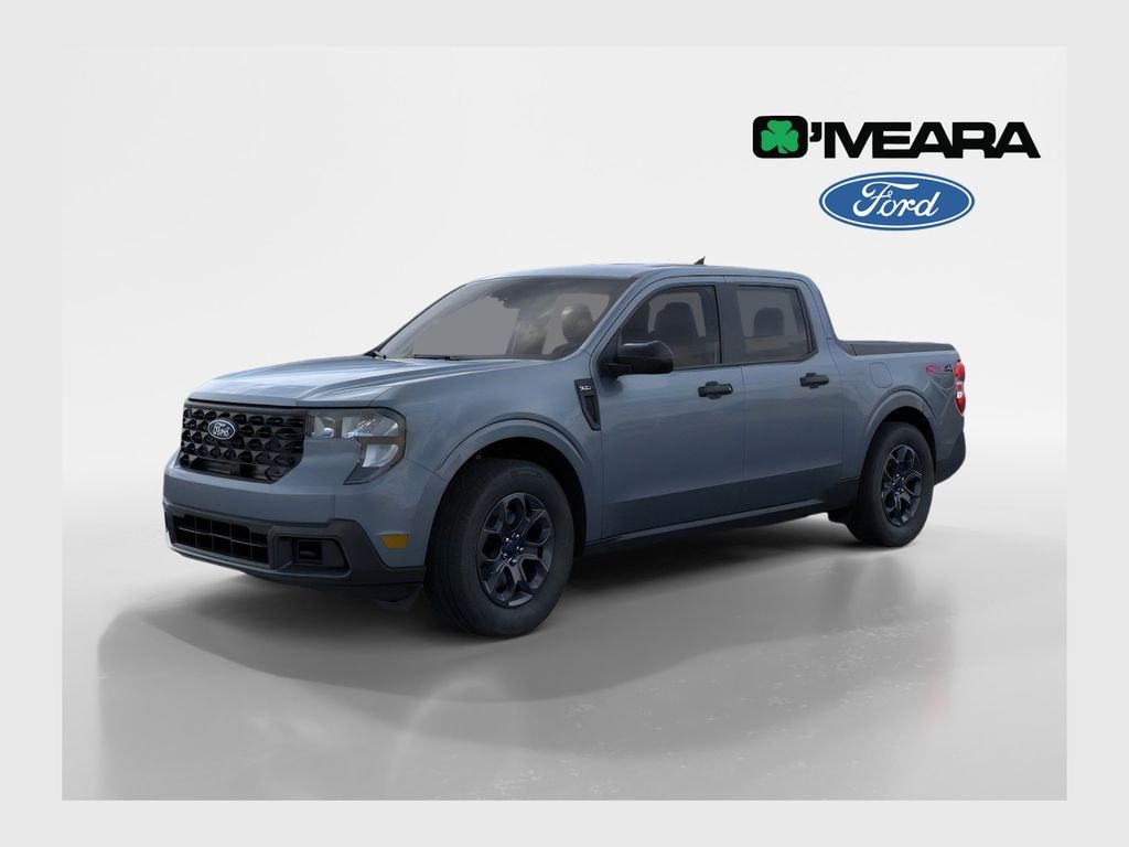 New 2025 Ford Maverick XLT Truck SuperCrew