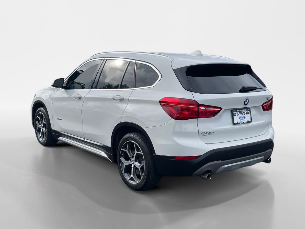 2018 Bmw X1 sDrive28i photo 3