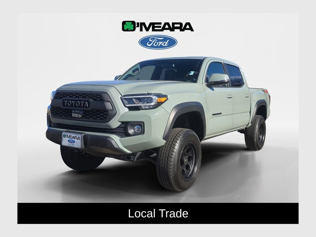 2022 Toyota Tacoma TRD Off Road's photo