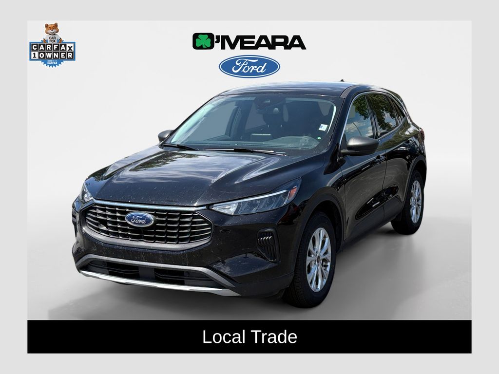 2024 Ford Escape's photo