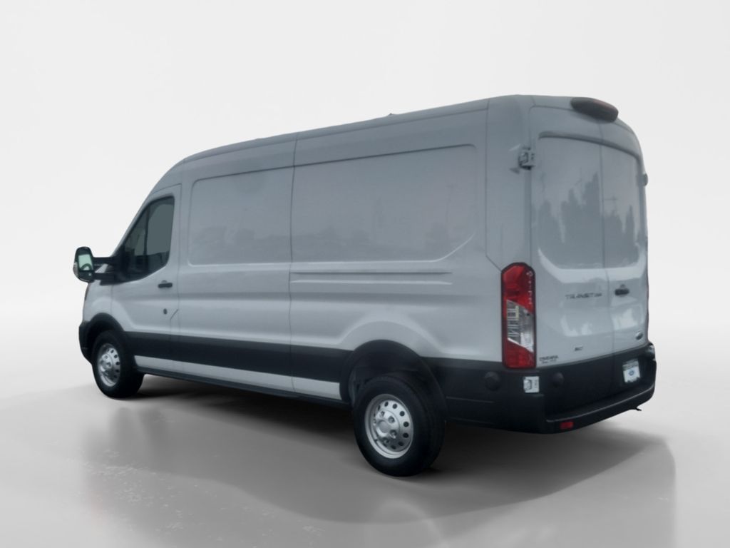 2024 Ford Transit photo 2