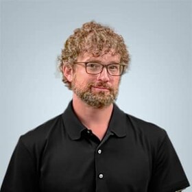 Staff member Matt Berg from 12a2f0380c54