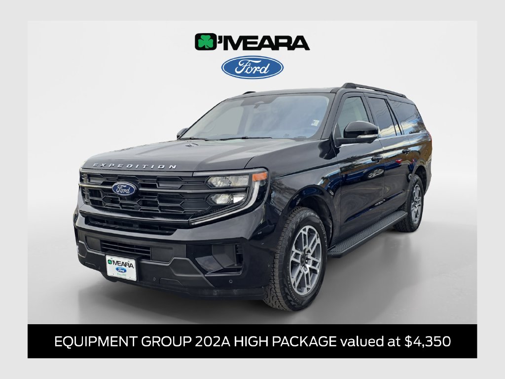 2025 Ford Expedition