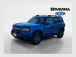  Ford Bronco Sport