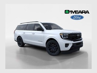 2026 Ford Expedition Max Platinum SUV