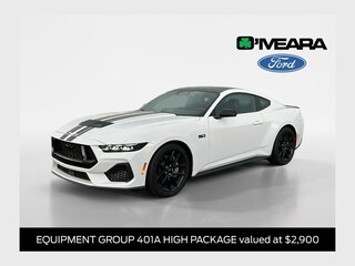 2026 Ford Mustang GT Premium Coupe