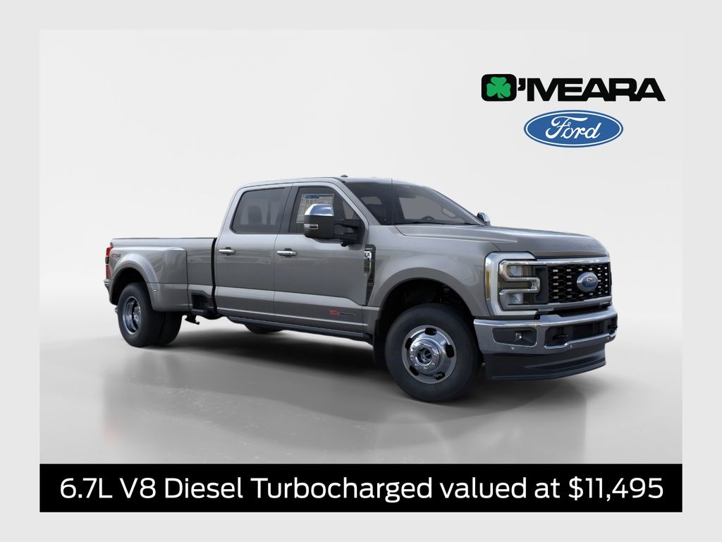 2026 Ford F-350 Lariat 4x4 Crew Cab 8' Box DRW's photo