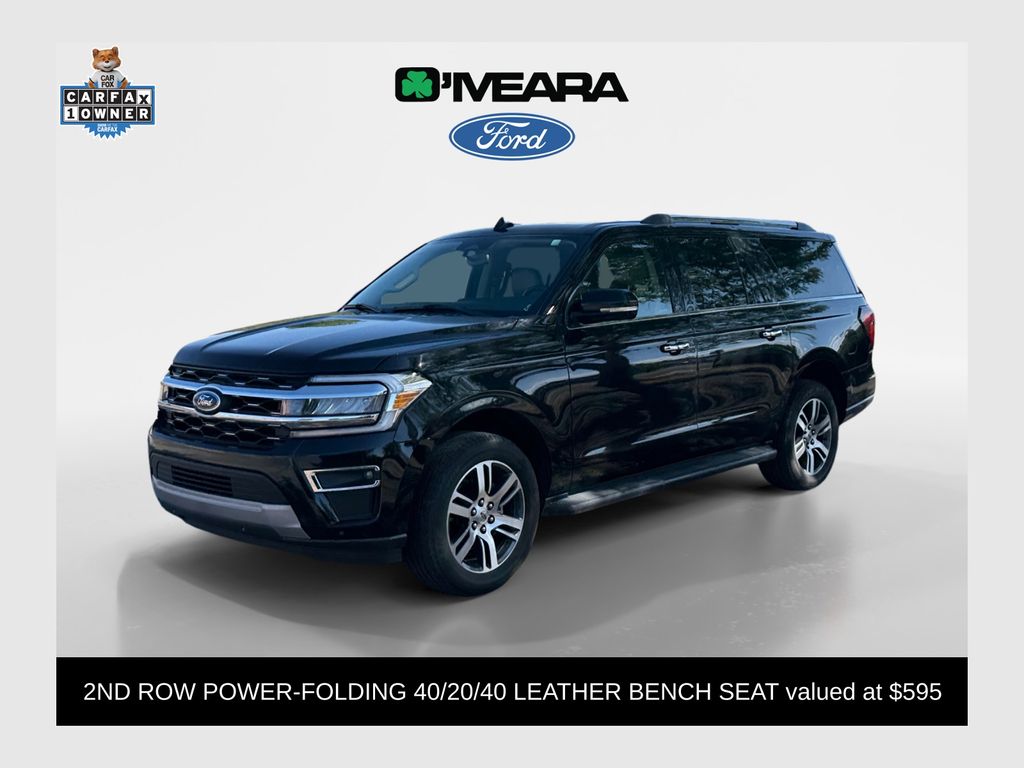 2024 Ford Expedition Limited MAX 4x4's photo