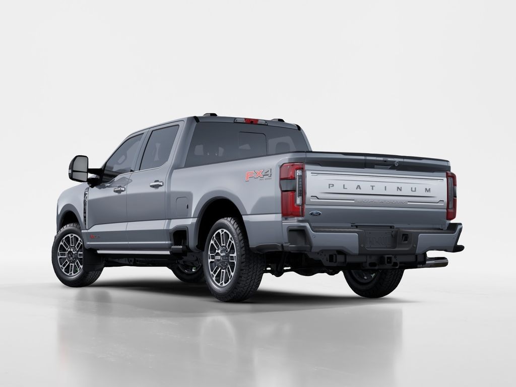 New 2025 Ford F-350SD Platinum Truck
