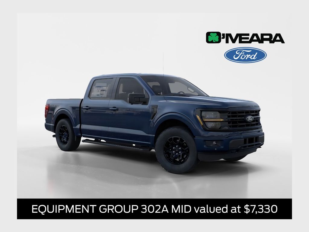 2026 Ford F-150 XLT 4x4 SuperCrew 5-1/2 Box's photo