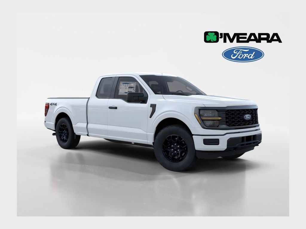 2026 Ford F-150 STX 4x4 SuperCab 6-1/2 Box's photo