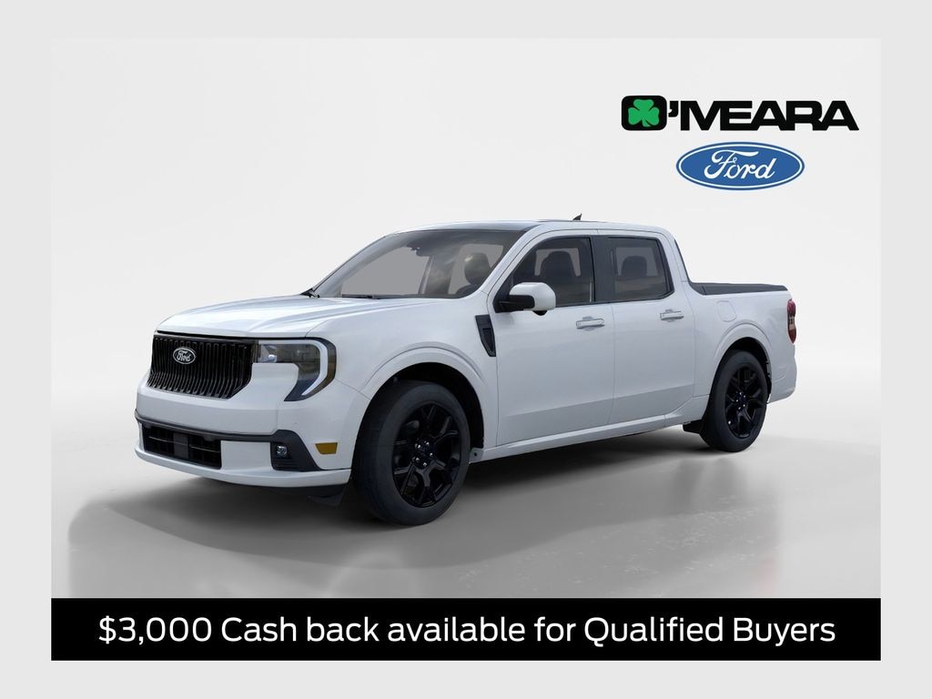 New 2025 Ford Maverick Lobo High Truck