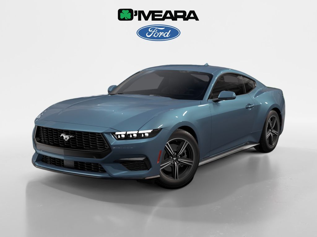 2025 Ford Mustang