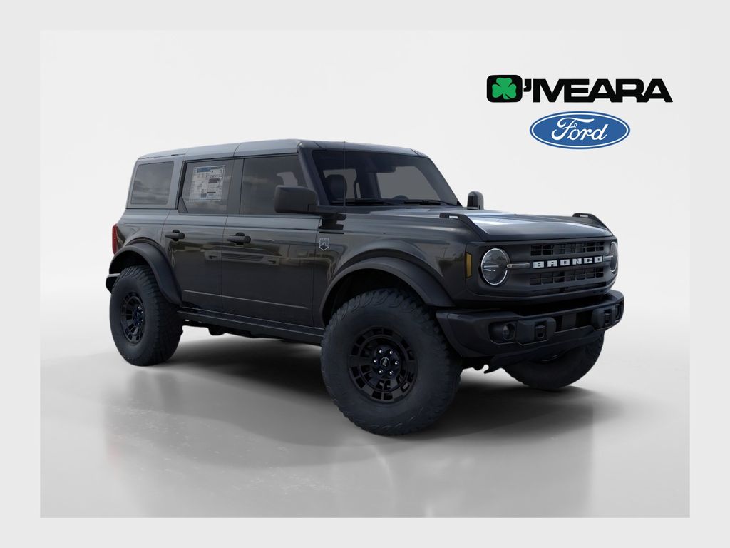 2026 Ford Bronco Big Bend 4x4's photo