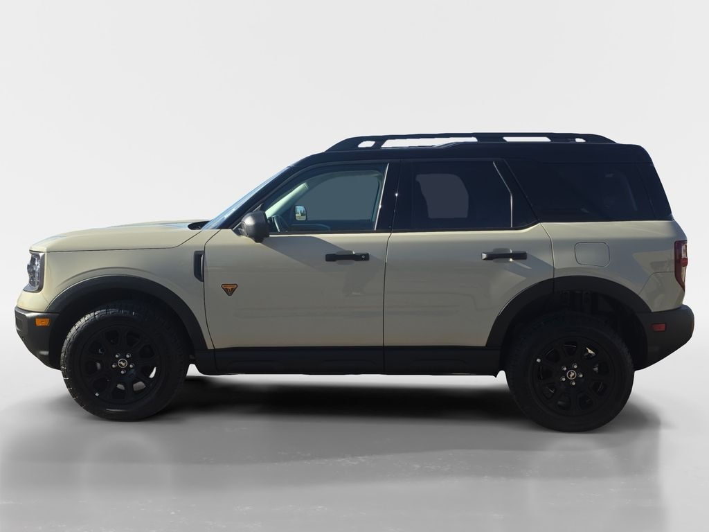 Used 2025 Ford Bronco Sport Badlands SUV