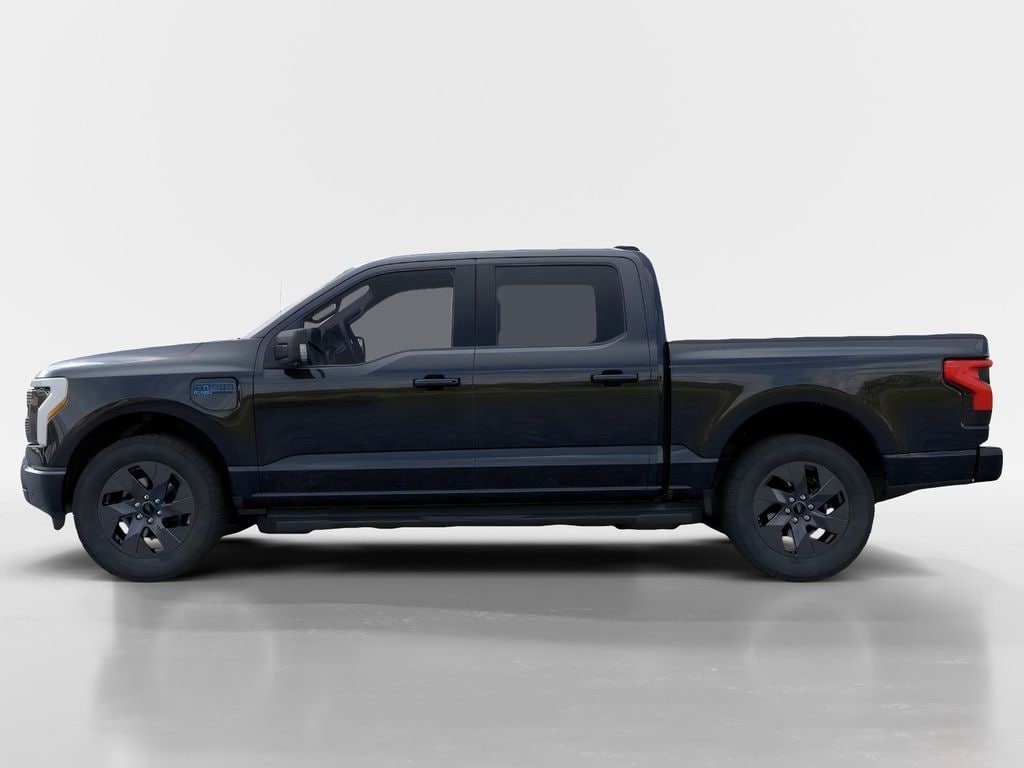 New 2025 Ford F-150 Lightning Flash Truck SuperCrew Cab