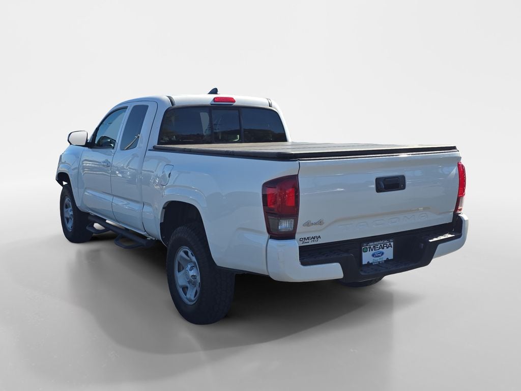 Used 2022 Toyota Tacoma SR Truck