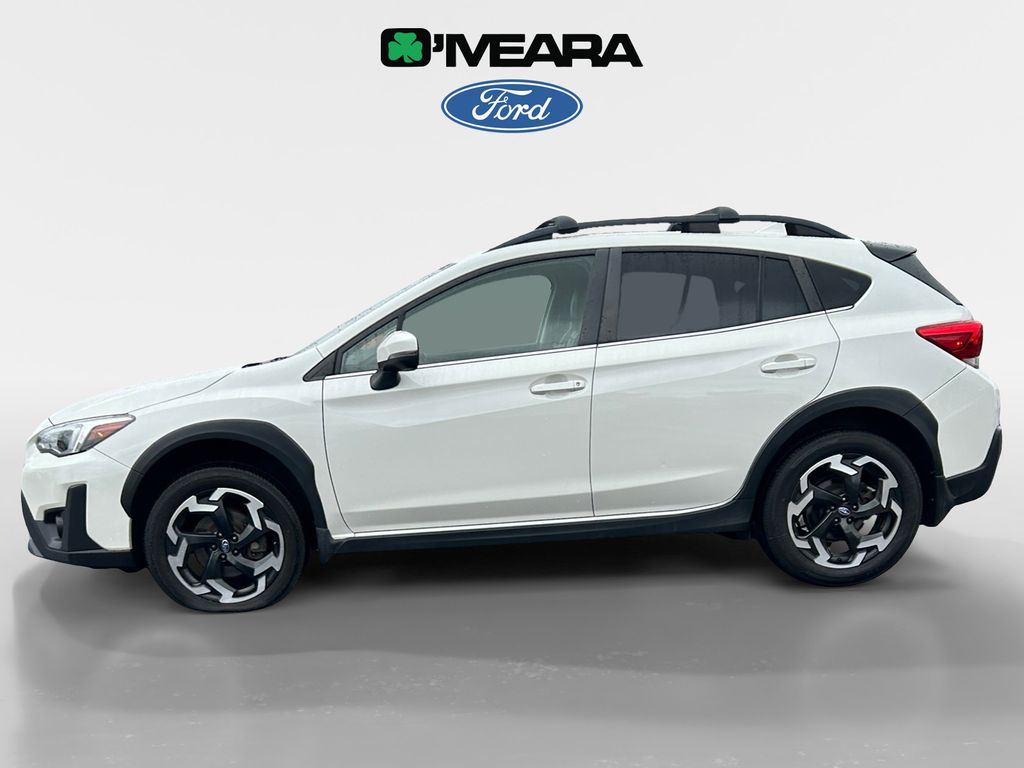 Used 2021 Subaru Crosstrek Limited with VIN JF2GTHNC6M8251489 for sale in Northglenn, CO