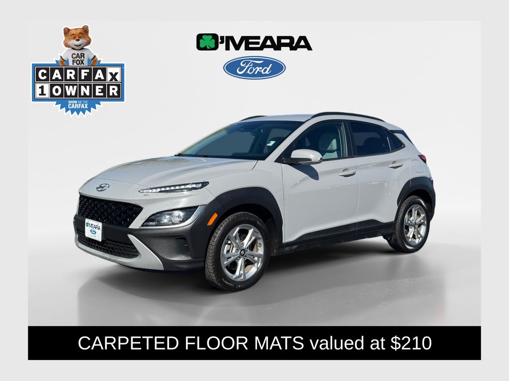 2023 Hyundai Kona SEL