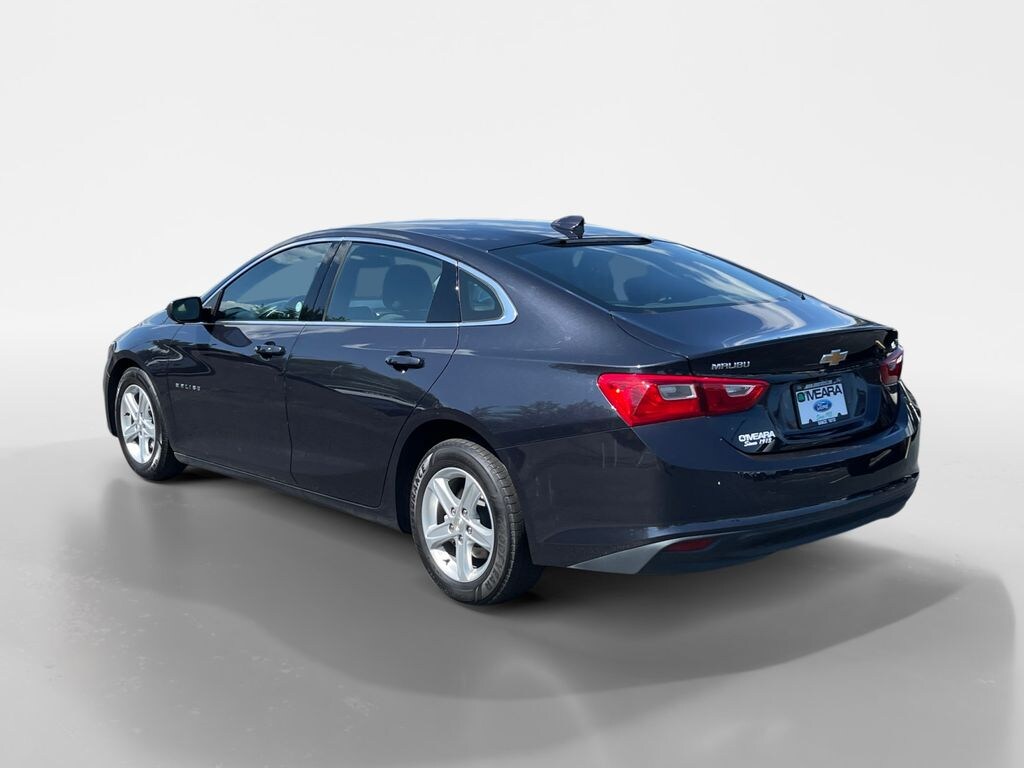 Used 2023 Chevrolet Malibu LT Sedan