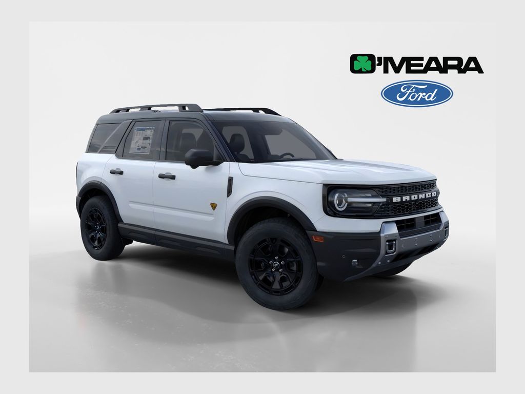 2026 Ford Bronco Sport Badlands 4X4's photo
