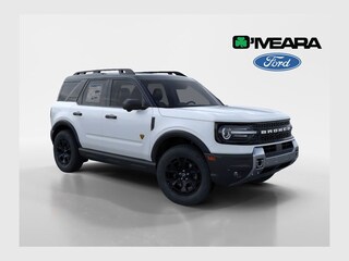 2026 Ford Bronco Sport Badlands SUV