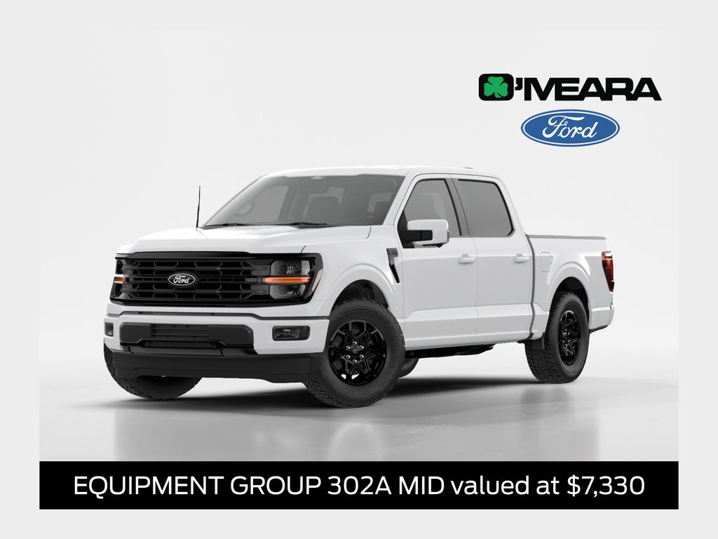 2026 Ford F-150 XLT 4x4 SuperCrew 5-1/2 Box's photo