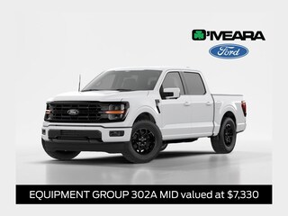 2026 Ford F-150 XLT Truck