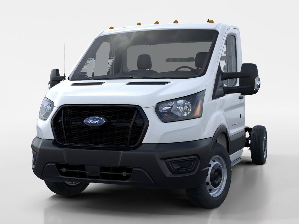 2025 Ford Transit Cutaway Base - Photo 10