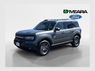 2026 Ford Bronco Sport Big Bend SUV