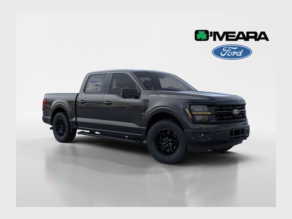 2026 Ford F-150's photo