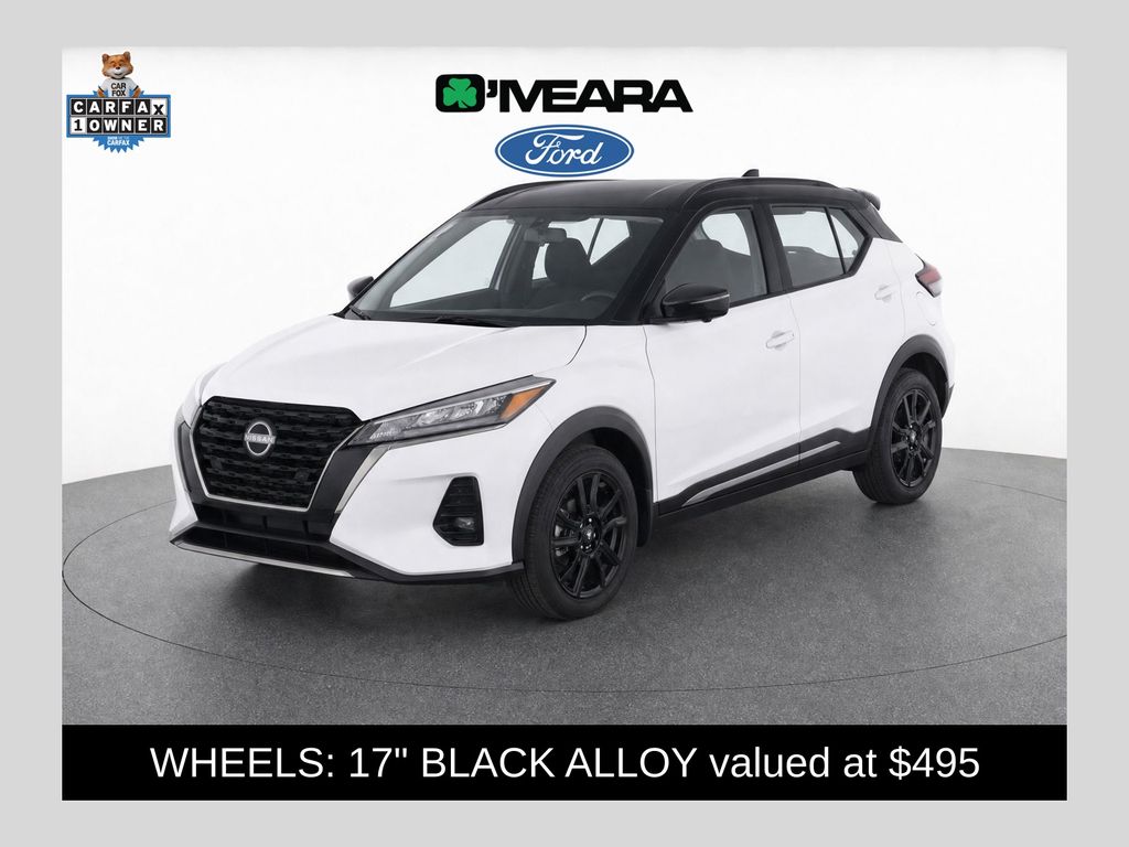 2023 Nissan Kicks