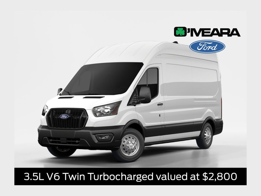2026 Ford Transit 250 High Roof 148 WB AWD's photo