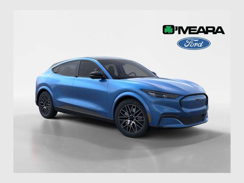 2026 Ford Mustang-Mach-e Premium's photo