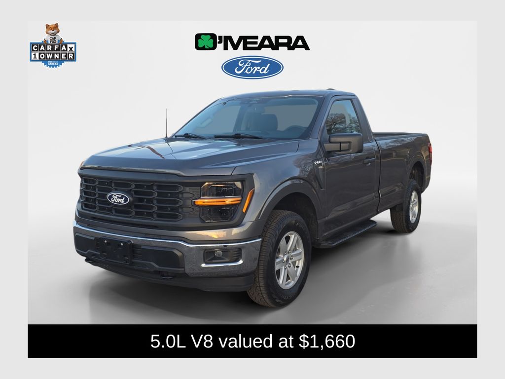 2024 Ford F-150 XL's photo