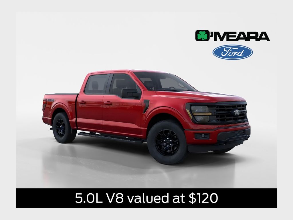 2026 Ford F-150's photo
