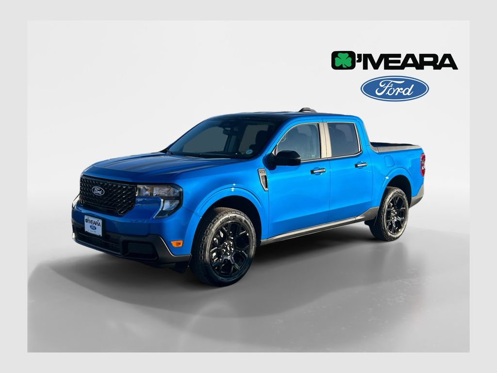 2026 Ford Maverick XLT AWD's photo