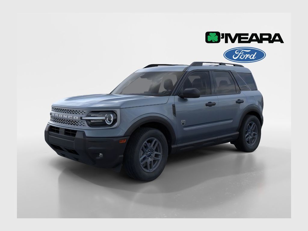 2025 Ford Bronco Sport Big Bend's photo