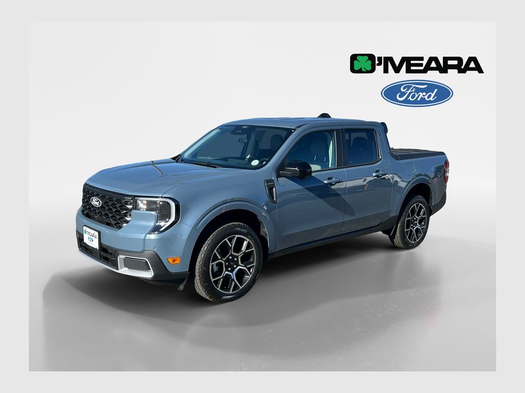 2026 Ford Maverick Lariat's photo